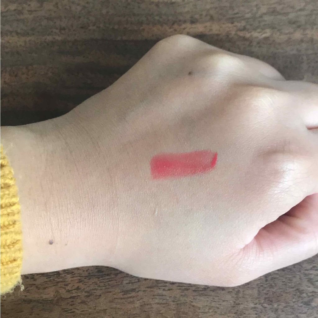 リップスティック ケース N/PAUL & JOE BEAUTE/口紅を使ったクチコミ（2枚目）