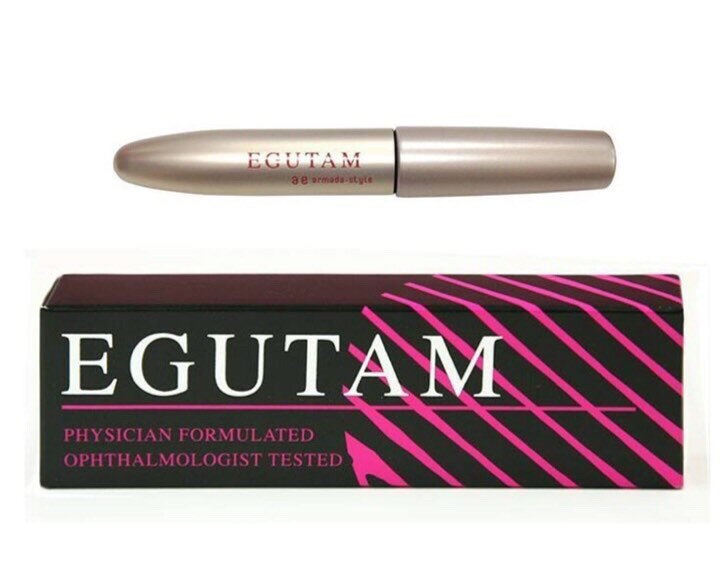 エグータム/アルマダスタイル/まつげ美容液を使ったクチコミ（2枚目）