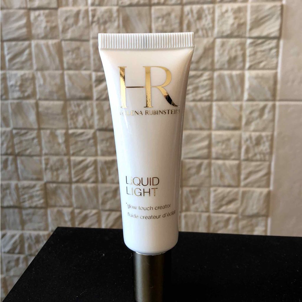 リキッド ライト/HELENA RUBINSTEIN/リキッドハイライトを使ったクチコミ（1枚目）