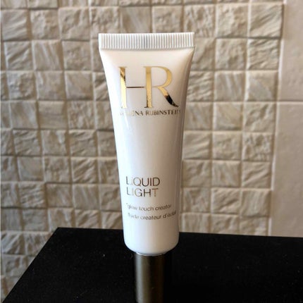 リキッド ライト/HELENA RUBINSTEIN/リキッドハイライトを使ったクチコミ(1枚目)