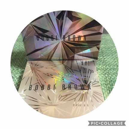 ハイライティング パウダー/BOBBI BROWN/パウダーハイライトを使ったクチコミ(2枚目)