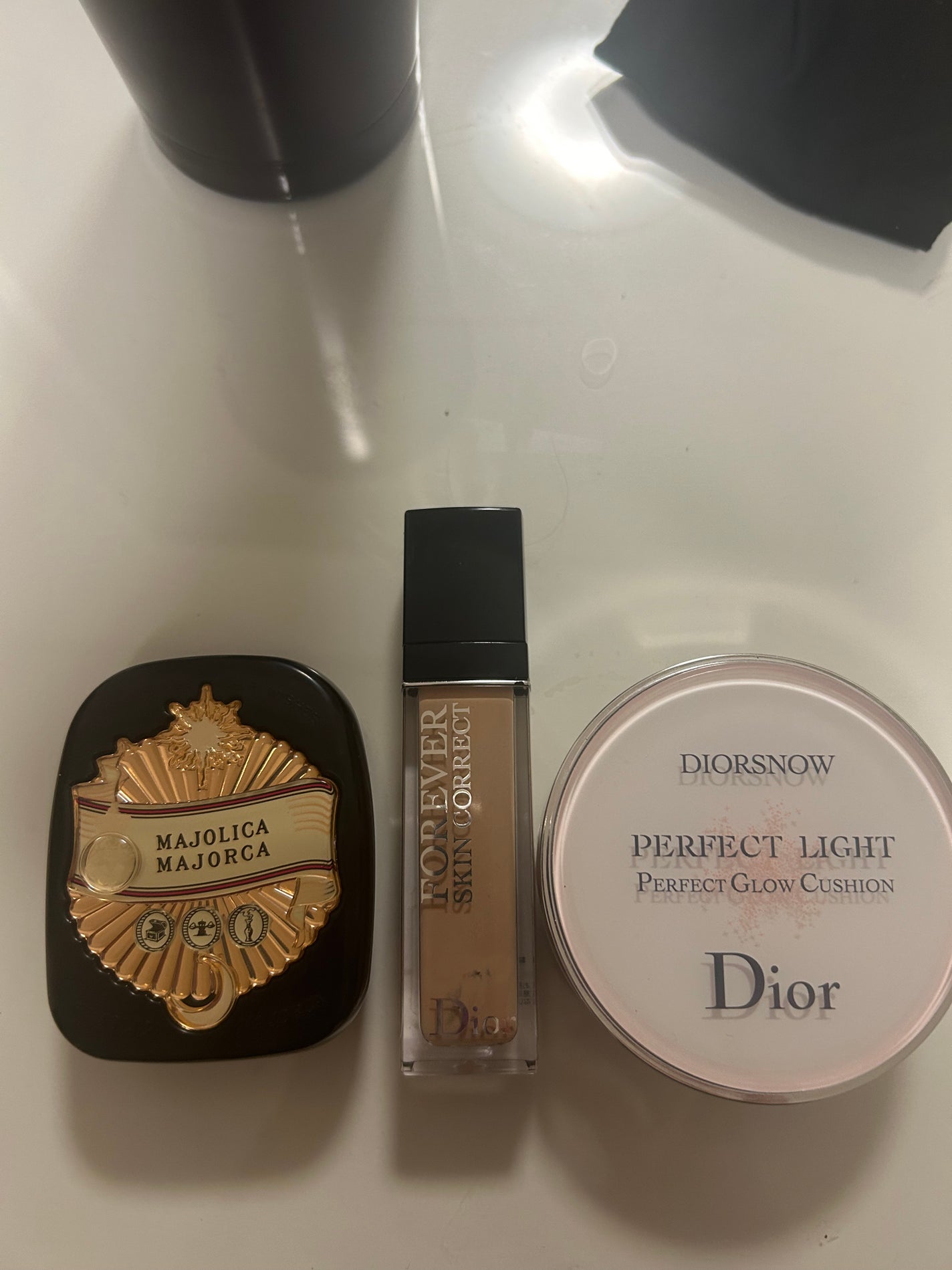 プレストポアカバー/MAJOLICA MAJORCA/プレストパウダーを使ったクチコミ(1枚目)