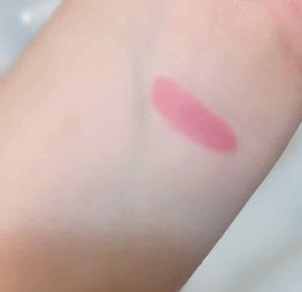 MISSHA ウォータフルティントのクチコミ「～MISSHA ウォータフルティント01 チェリーコーク～

塗った時ビックリしました😂笑
め.....」（3枚目）