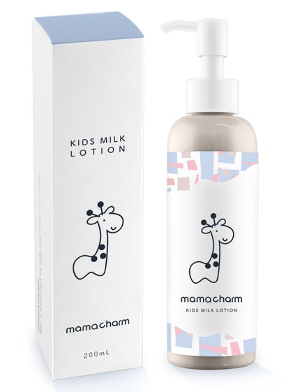 mamacharm キッズミルクローション