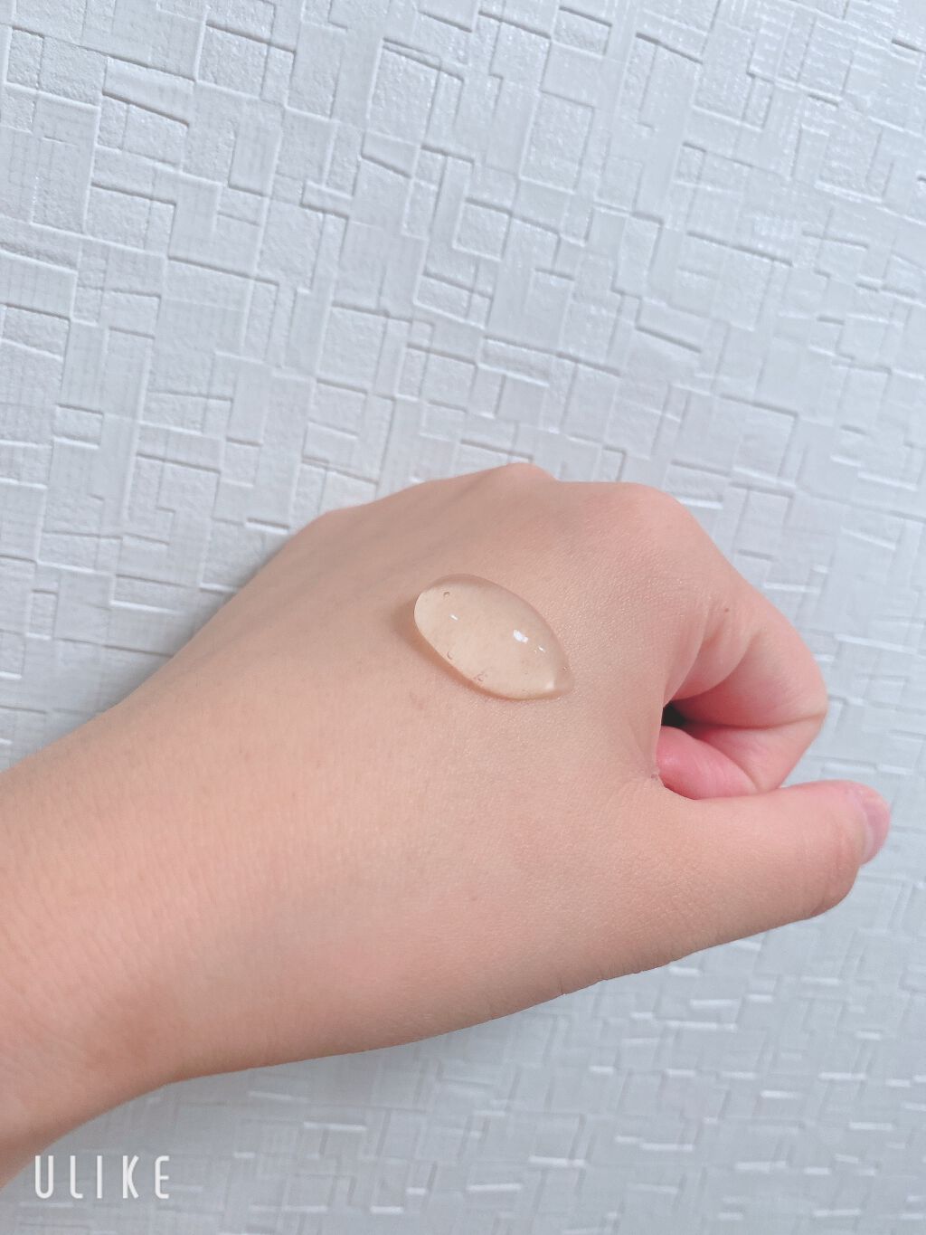 プエラリア・ハーバルジェル/エルシーラブコスメ/バスト・ヒップケアを使ったクチコミ(2枚目)