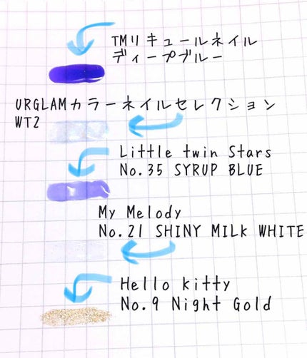 貼るピアス/DAISO/その他を使ったクチコミ(2枚目)