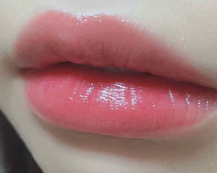 ジューシーラスティングティント/rom&nd/リップティントを使ったクチコミ(2枚目)