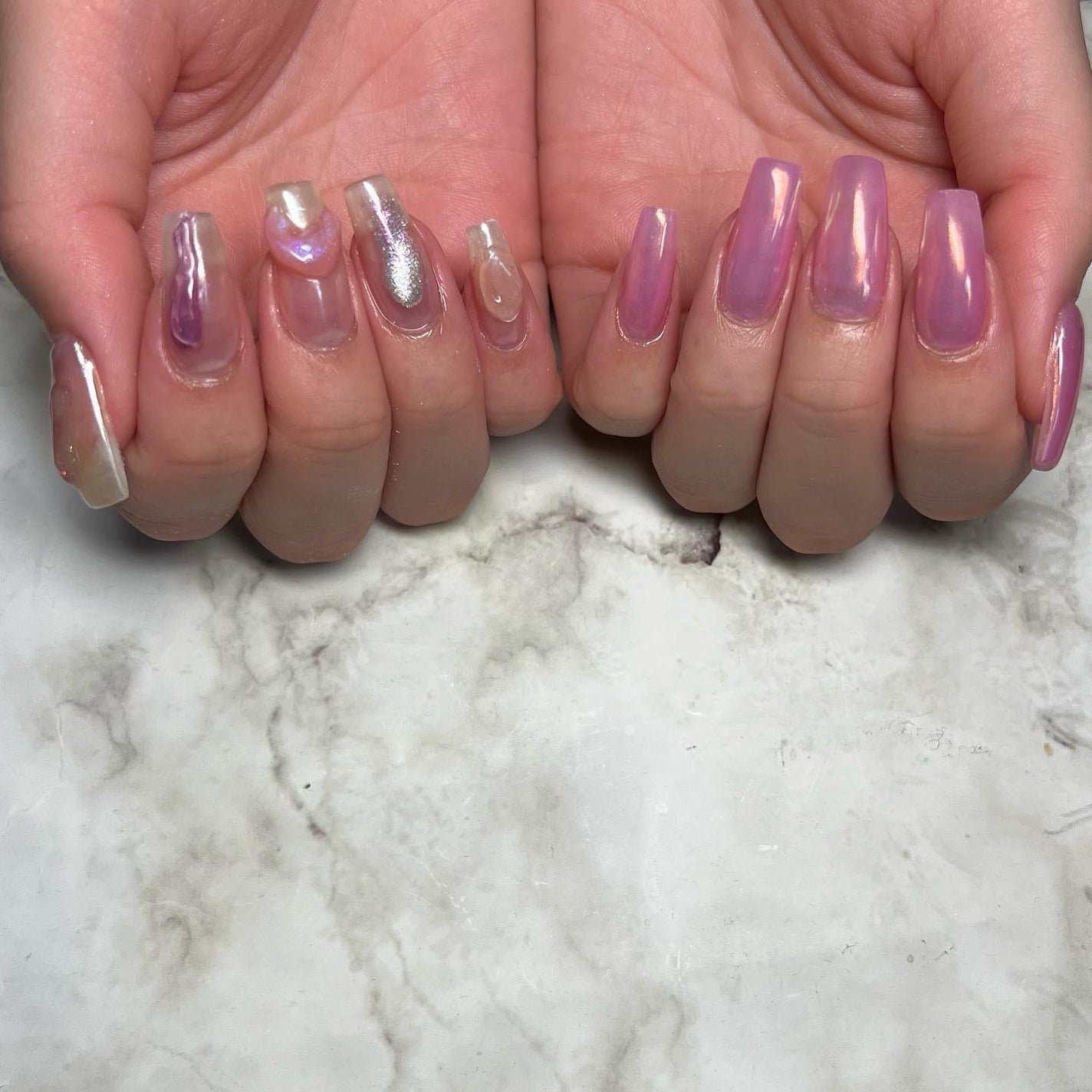 cst on LIPS 「menu…☑︎デザイン自由コース6.000円☑︎おまかせコース..」(3枚目)