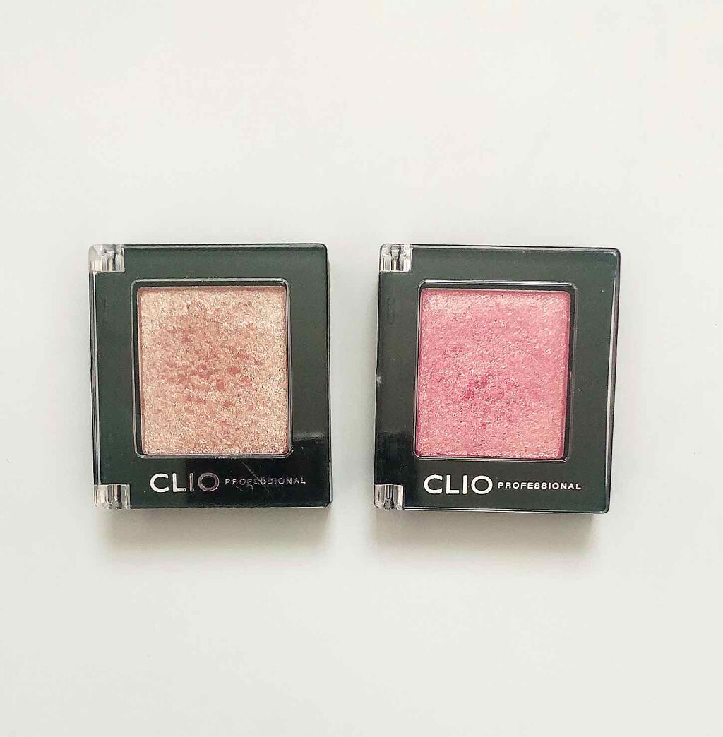 プロ シングル シャドウ/CLIO/単色アイシャドウを使ったクチコミ(1枚目)