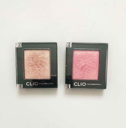 プロ シングル シャドウ/CLIO/単色アイシャドウを使ったクチコミ(1枚目)