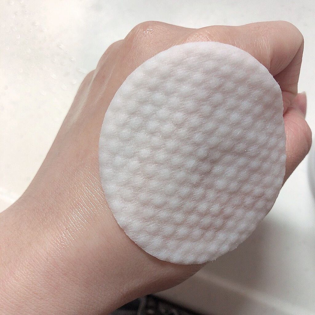 ゼロ毛穴パッド 2.0/MEDICUBE/トナーパッドを使ったクチコミ（3枚目）