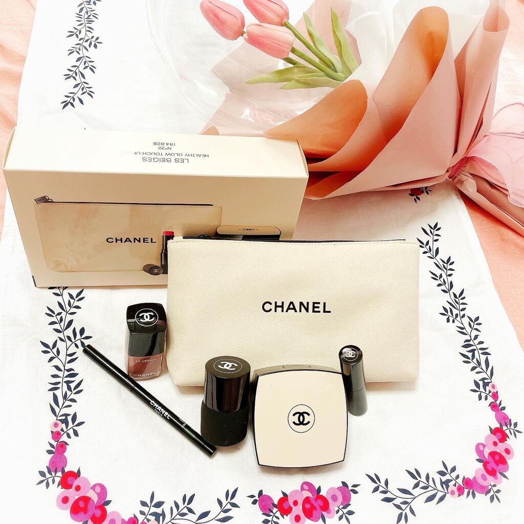 ヴェルニ/CHANEL/マニキュアを使ったクチコミ(1枚目)