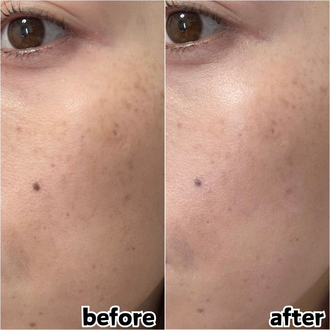 マルチコントロールカラー/エクスボーテ/化粧下地を使ったクチコミ(5枚目)