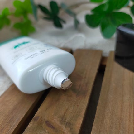 TRUECICA アクアカーミング日焼け止め/SOME BY MI/日焼け止めクリームを使ったクチコミ(2枚目)