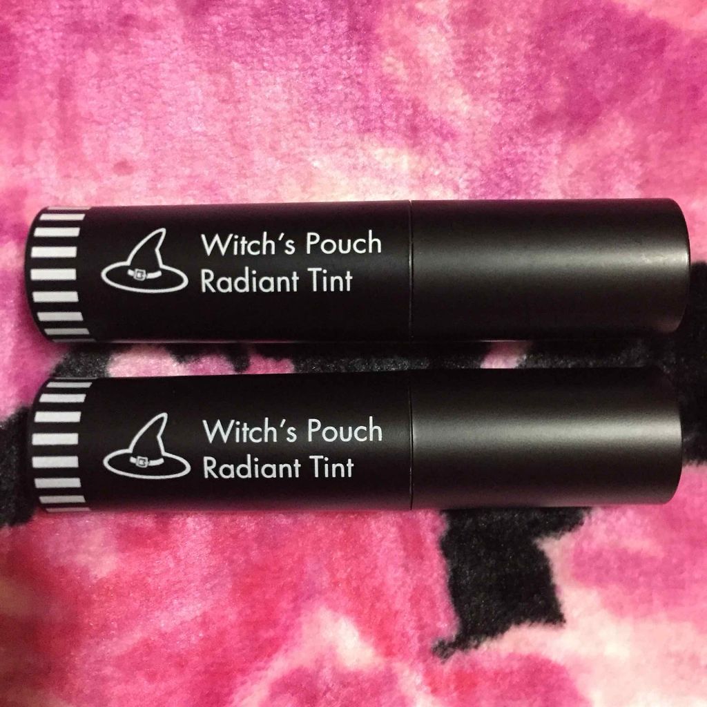 ラディアントロリーティント/Witch's Pouch/リップティントを使ったクチコミ（1枚目）