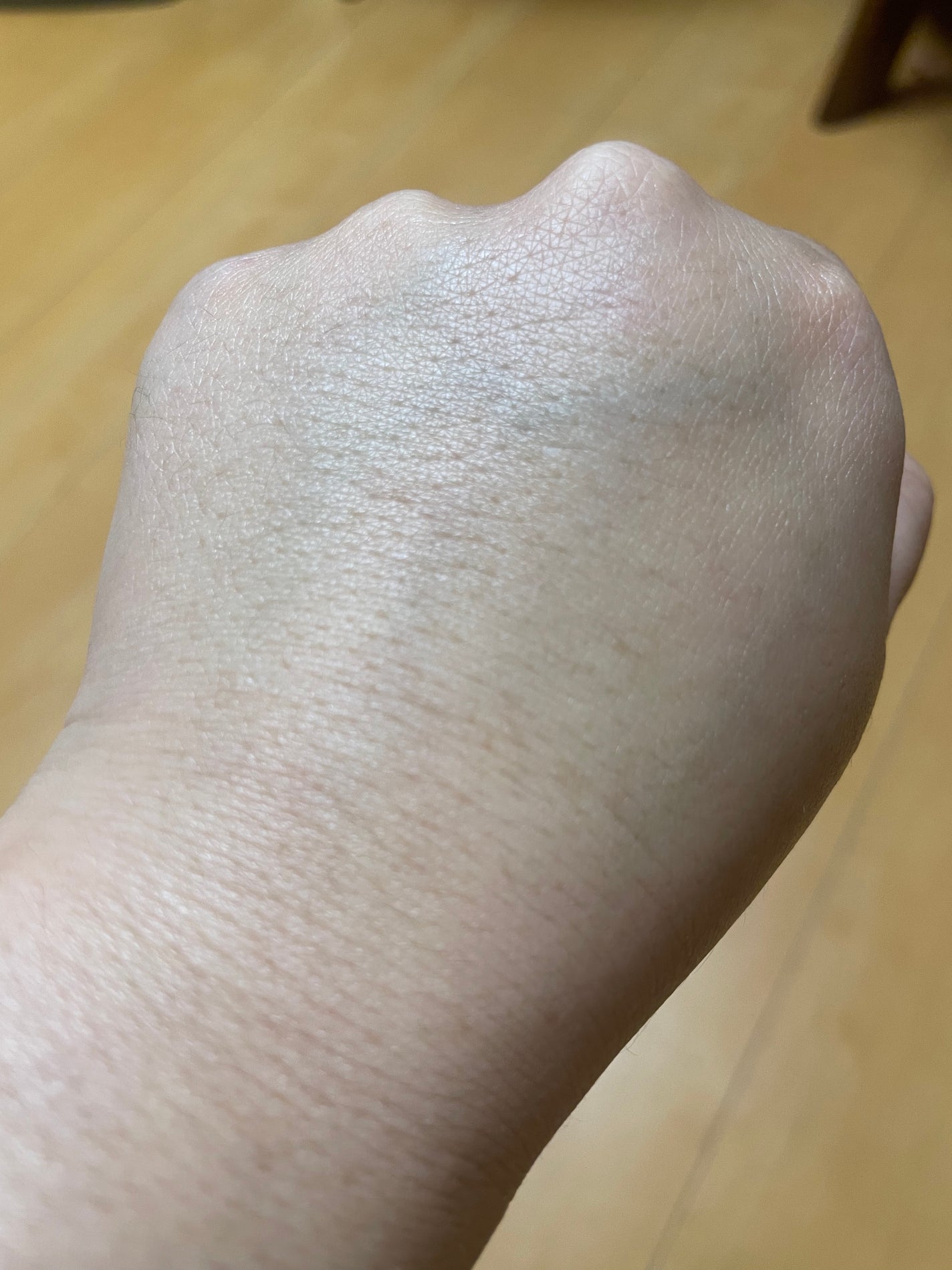 クリアクレンジング 京都宇治茶葉/世田谷コスメ/クレンジングジェルを使ったクチコミ(5枚目)