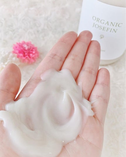 オーガニックジョセフィン シャンプー/トリートメント/ORGANIC JOSEFIN/市販シャンプーを使ったクチコミ(6枚目)