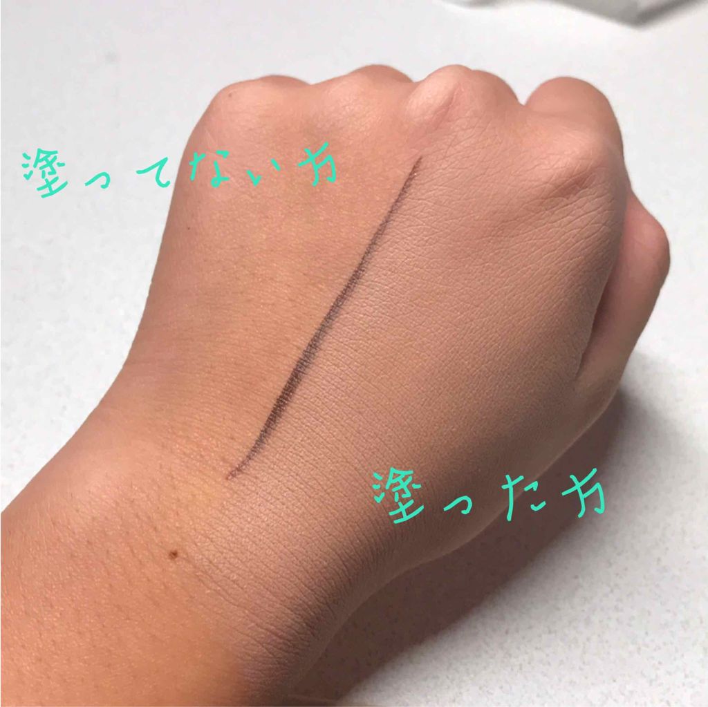 パウダリースキンメイカー/KATE/リキッドファンデーションを使ったクチコミ(2枚目)