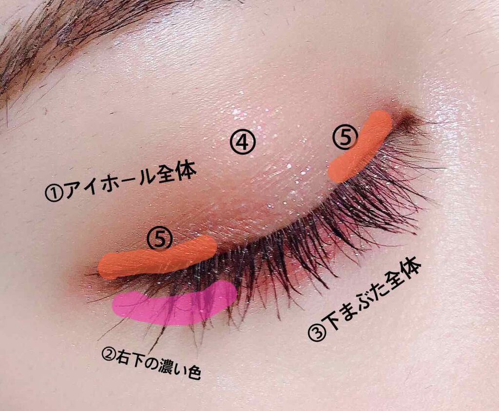 カラーユアルックアイズ/RMK/単色アイシャドウを使ったクチコミ（3枚目）