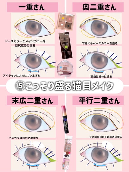 ロング&カールマスカラ アドバンストフィルム/ヒロインメイク/マスカラを使ったクチコミ(7枚目)