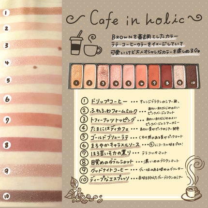 プレイカラー アイシャドウ/ETUDE/アイシャドウパレットを使ったクチコミ(2枚目)