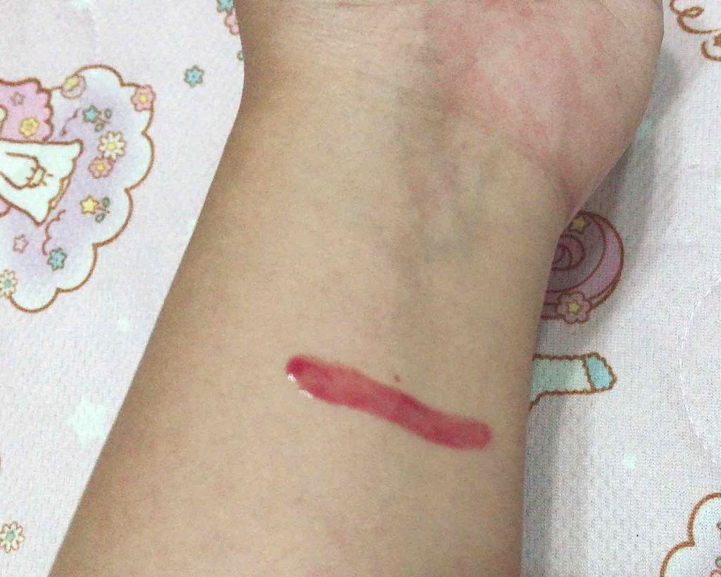 メルティーリップセラム/プランプピンク/リップグロスを使ったクチコミ(3枚目)