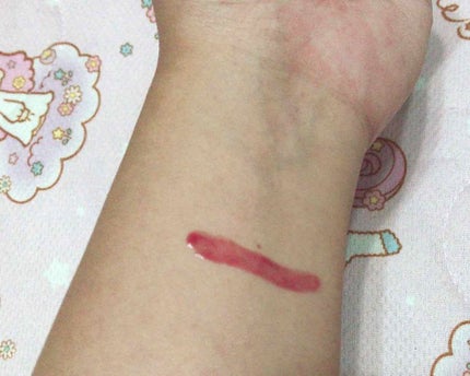 メルティーリップセラム/プランプピンク/リップグロスを使ったクチコミ(3枚目)