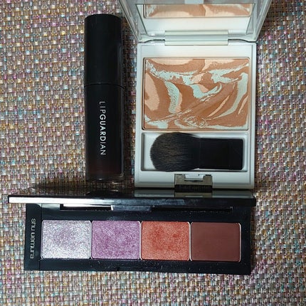 プレスド アイシャドー(レフィル) ME ソフトパープル 735 B/shu uemura/単色アイシャドウを使ったクチコミ(1枚目)