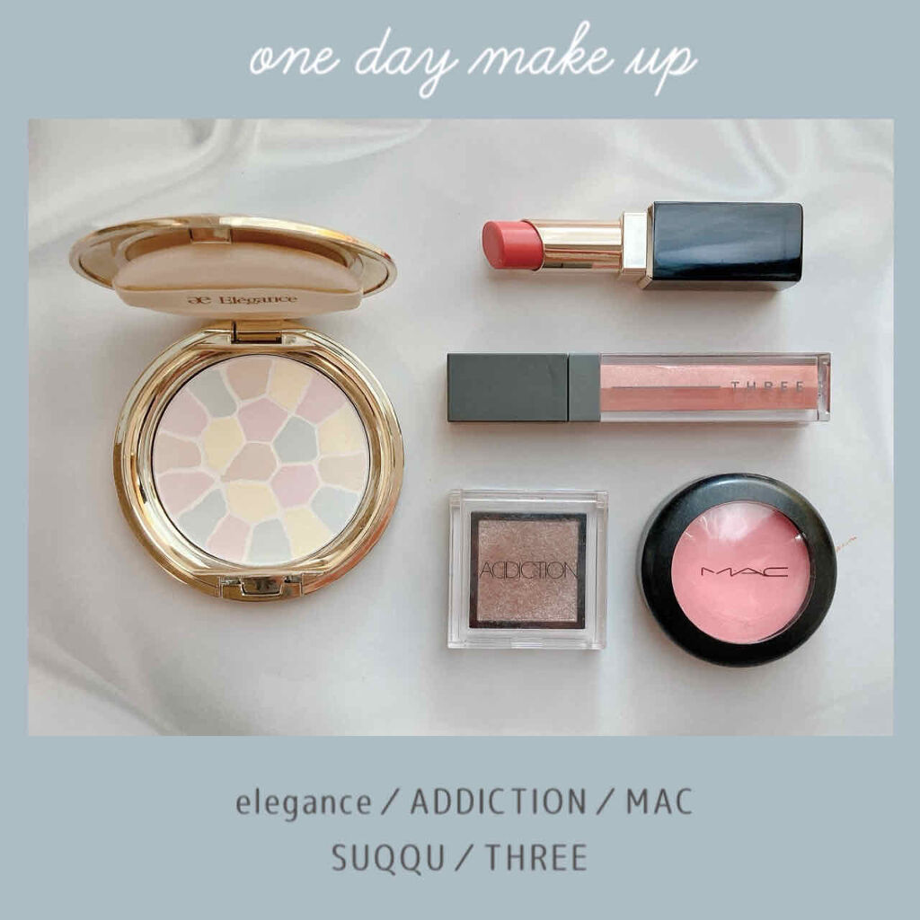 アルカミストツイストフォーアイ/THREE/リキッドアイシャドウを使ったクチコミ（1枚目）