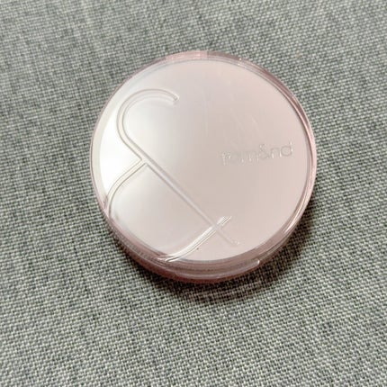 ブルームインカバーフィットクッション/rom&nd/クッションファンデーションを使ったクチコミ(4枚目)