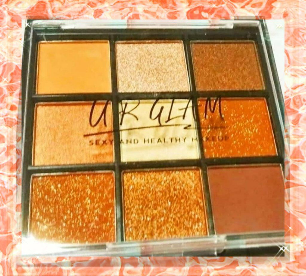 UR GLAM　AIRY EYE COLOR/U R GLAM/ジェル・クリームアイシャドウを使ったクチコミ（1枚目）