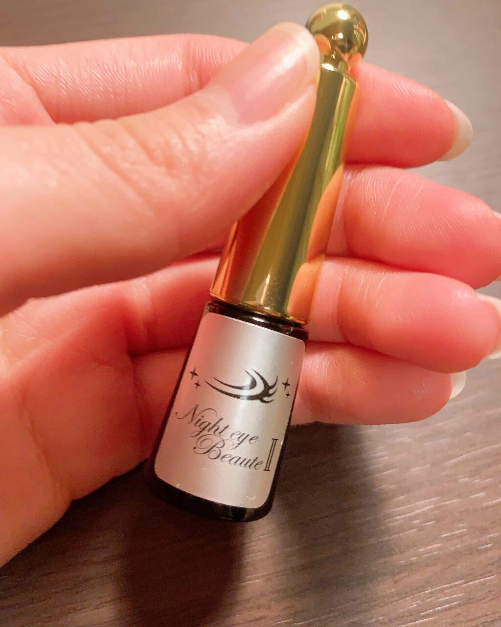 ナイトアイボーテ/StreeTrend/二重まぶた用アイテムを使ったクチコミ(1枚目)