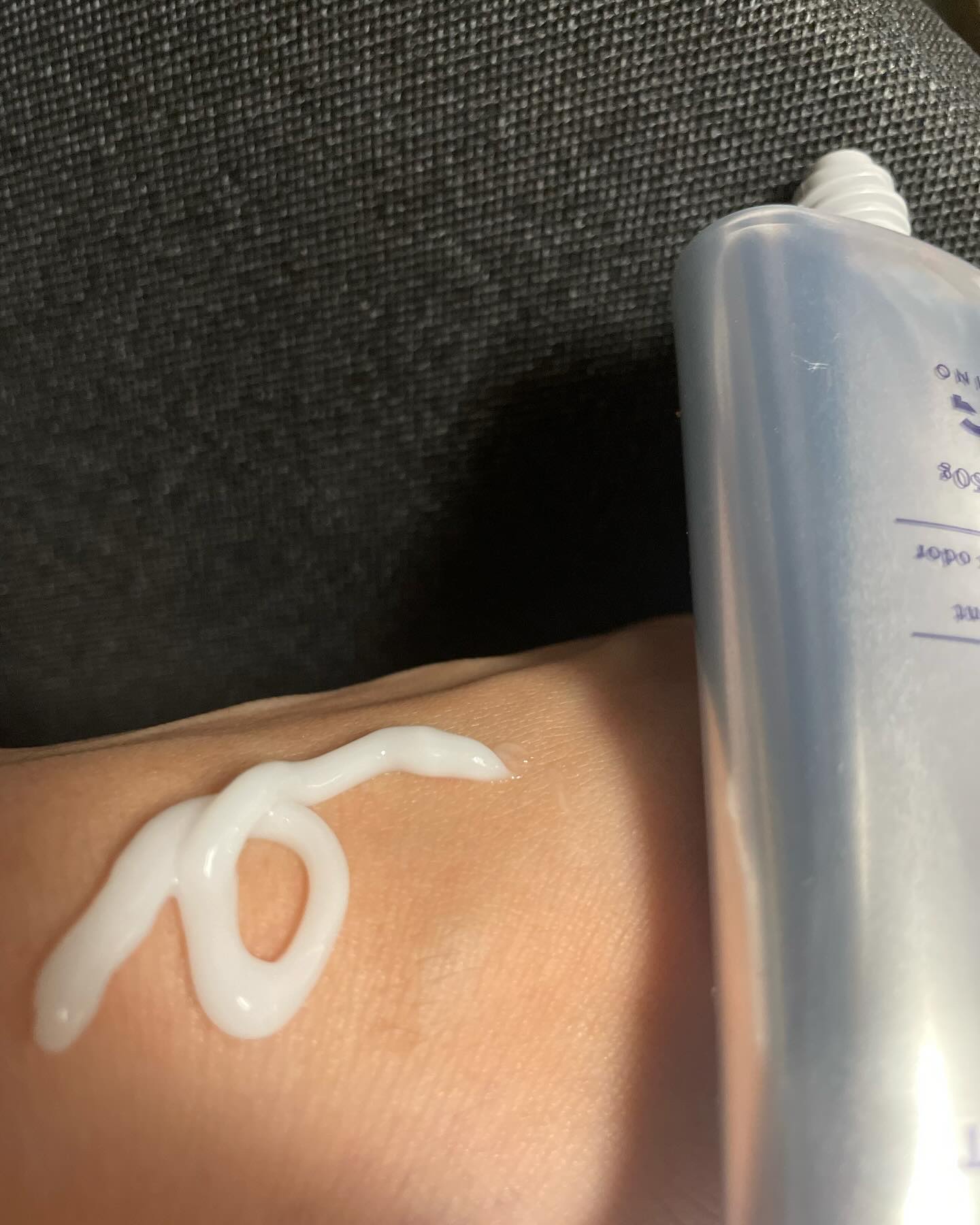 Dr.GINO 薬用デオドラントクリーム/aequalis/デオドラント・制汗剤を使ったクチコミ（2枚目）