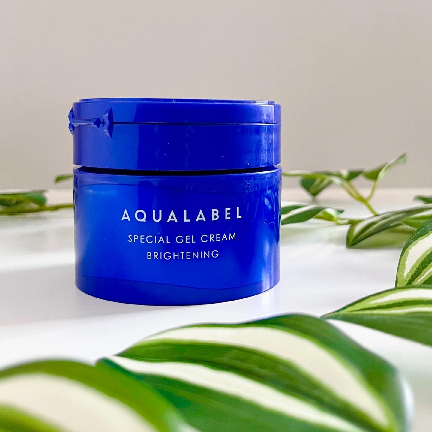 スペシャルジェルクリーム EX （ブライトニング） ｜アクア