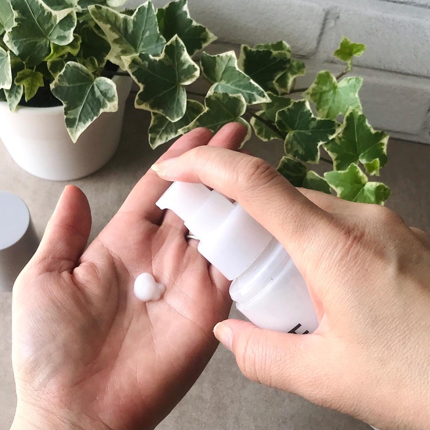 シルキータッチミルク/HAIR DOLCE/ヘアミルクを使ったクチコミ(3枚目)