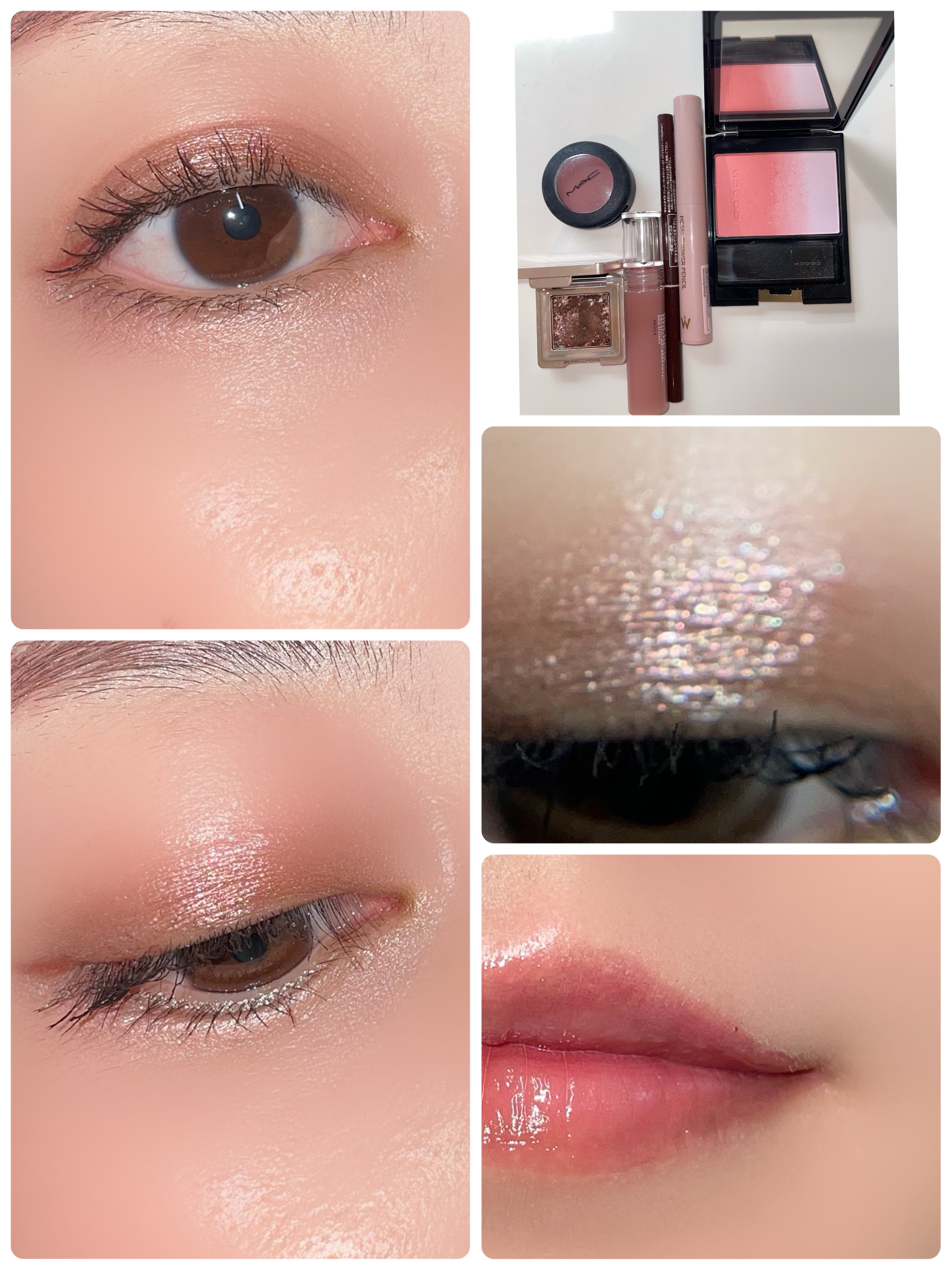 ピュア カラー ブラッシュ/SUQQU/パウダーチークを使ったクチコミ（1枚目）