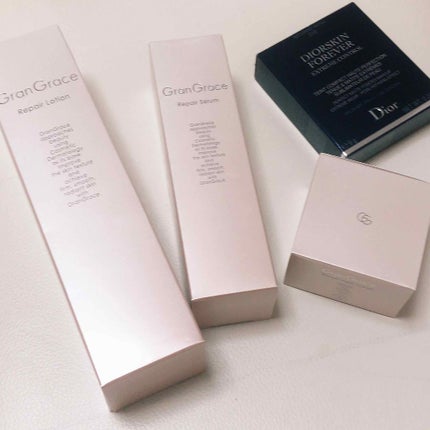 ディオールスキン フォーエヴァー コンパクト エクストレム コントロール/Dior/パウダーファンデーションを使ったクチコミ(2枚目)