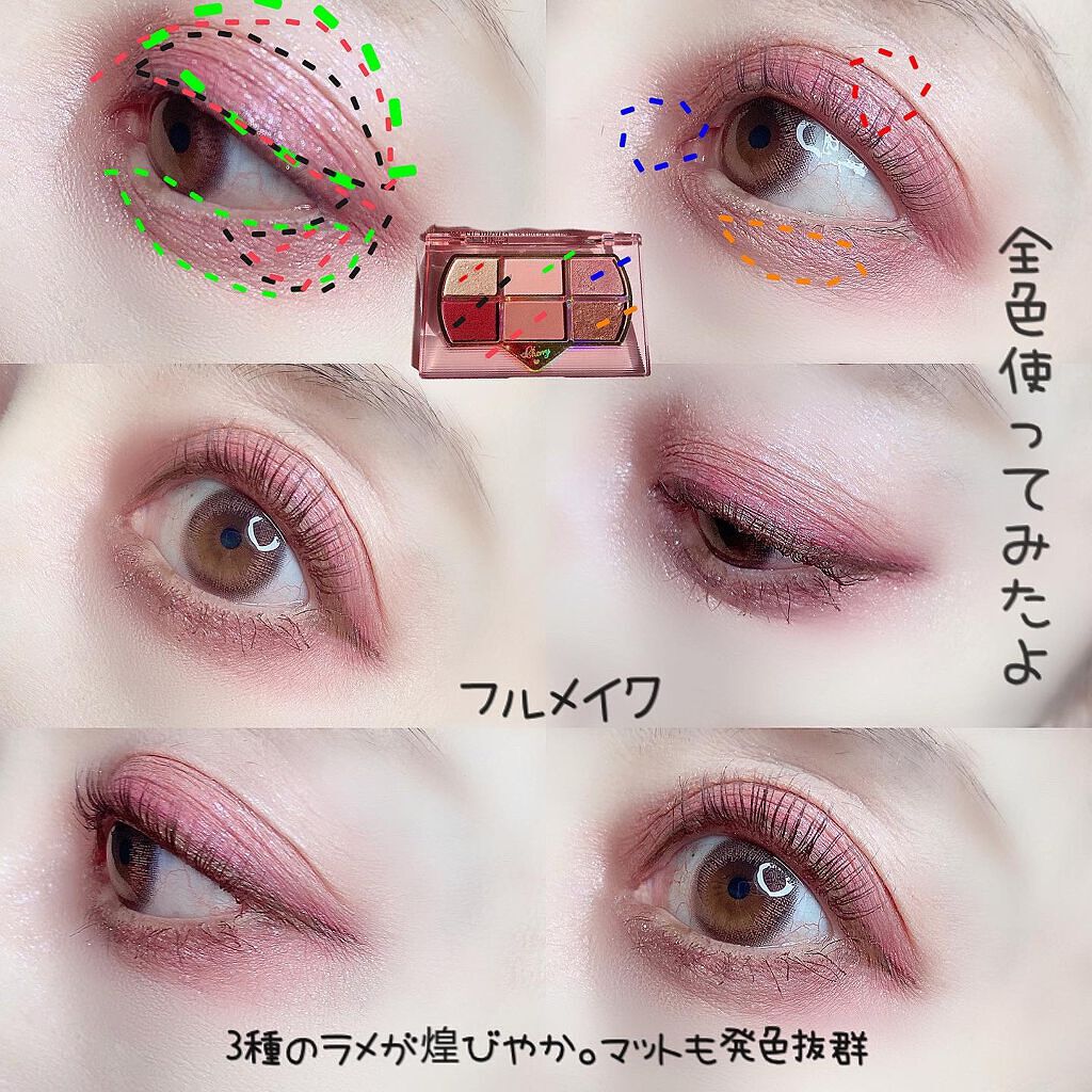 プリズム エアー ハイライター/CLIO/パウダーハイライトを使ったクチコミ(3枚目)