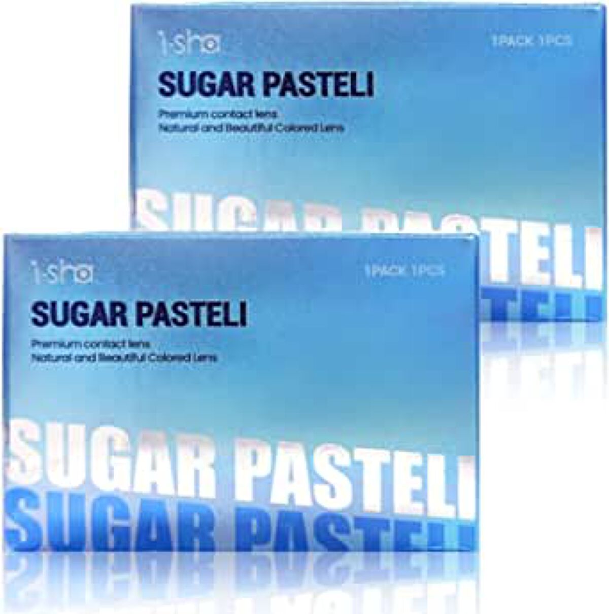 SUGAR PASTEL i / 蜜のレンズ