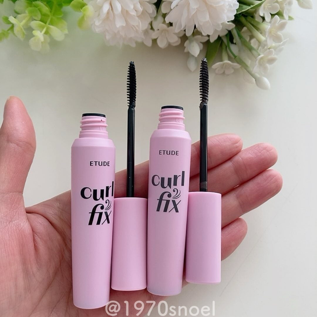 カールフィックスマスカラ ツイーザーセット/ETUDE/メイクアップキットを使ったクチコミ(6枚目)