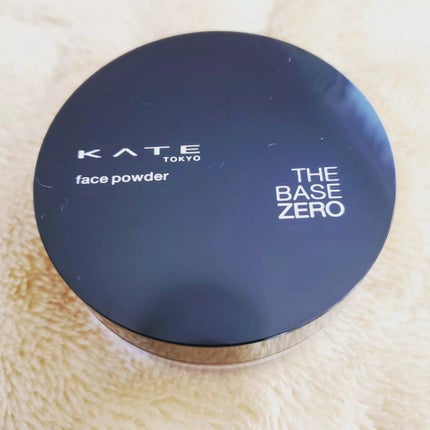 フェイスパウダーA/KATE/ルースパウダーを使ったクチコミ(1枚目)