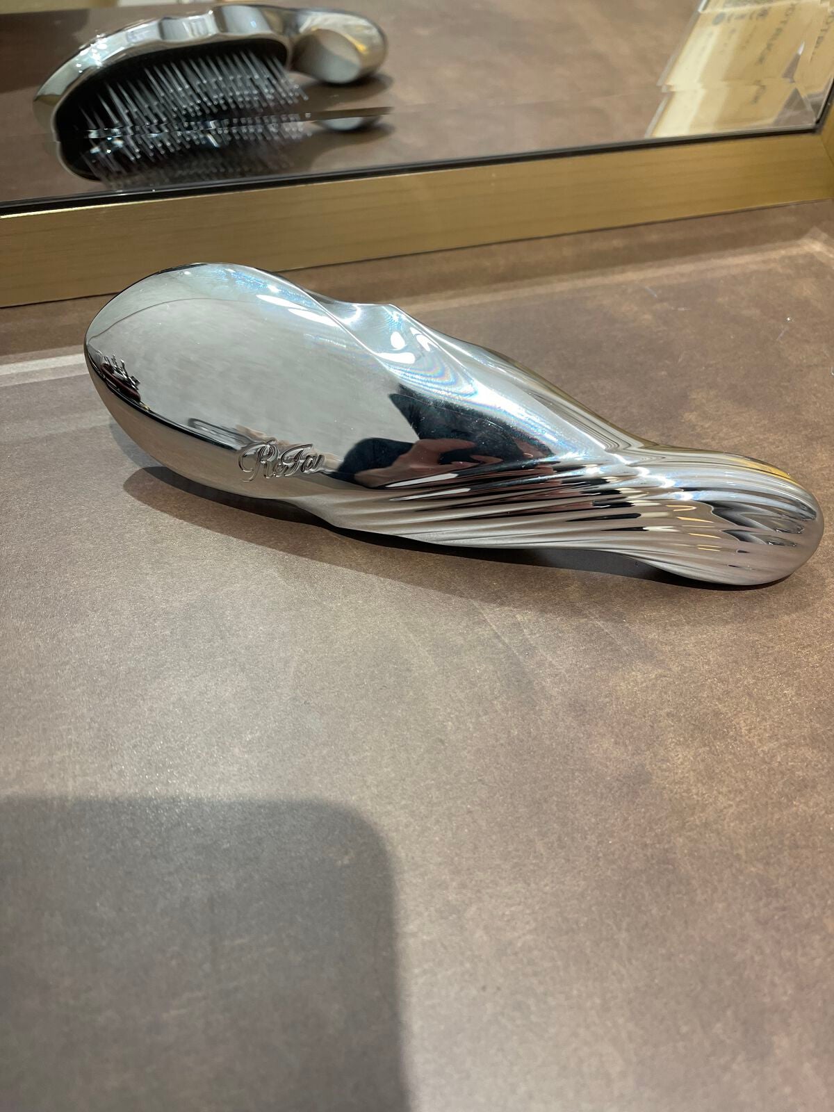 リファイオンケアブラシ/ReFa/スカルプブラシを使ったクチコミ(4枚目)