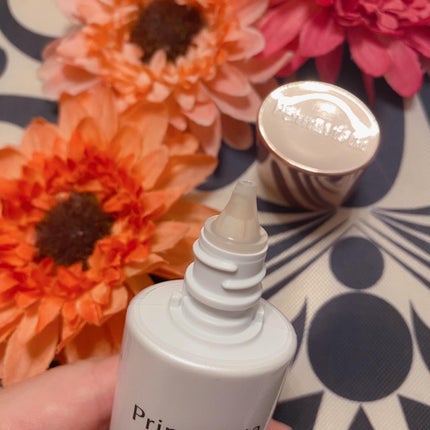 ファンデブースト<皮脂くずれ防止>/プリマヴィスタ/化粧下地を使ったクチコミ(2枚目)