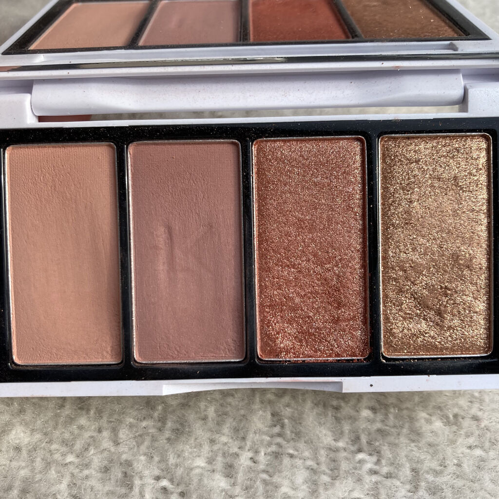 ジャストチーク 03 ALOOF/Laka/パウダーチークを使ったクチコミ（2枚目）