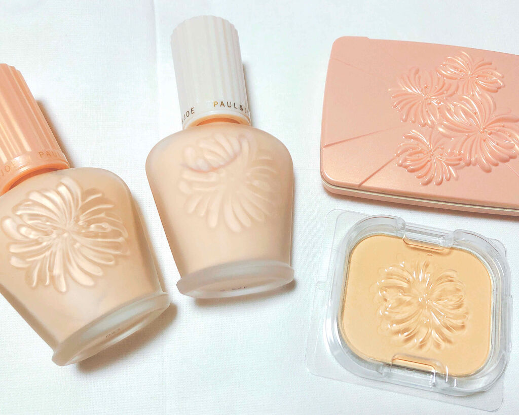 モイスチュアライジング ファンデーション プライマー S/PAUL & JOE BEAUTE/化粧下地を使ったクチコミ（1枚目）