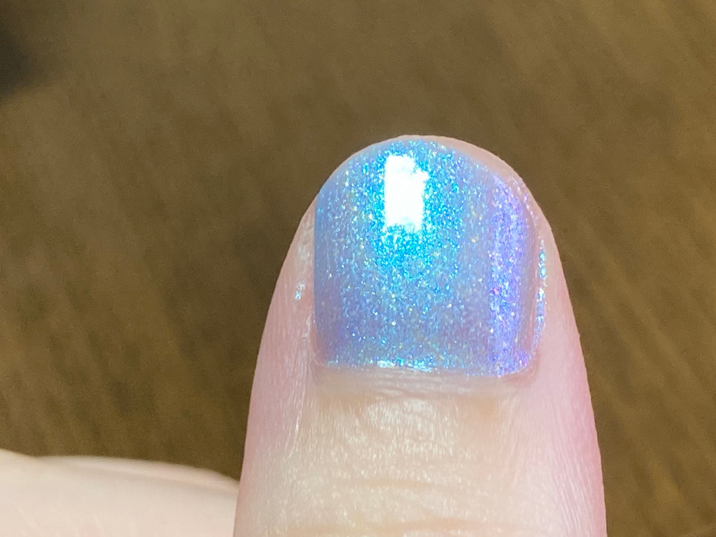 カラフルネイルズ/キャンメイク/マニキュアを使ったクチコミ(6枚目)