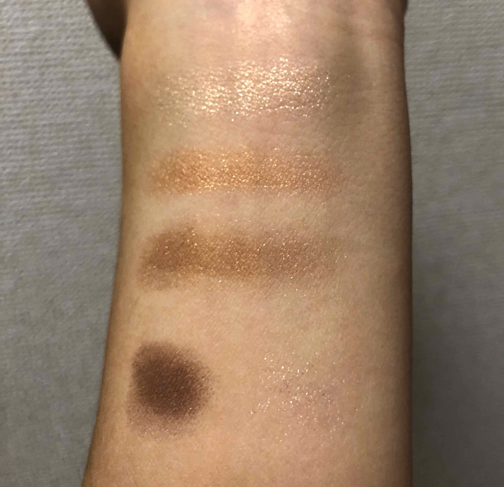 ショコラスウィート アイズ/リンメル ロンドン/アイシャドウパレットを使ったクチコミ（2枚目）