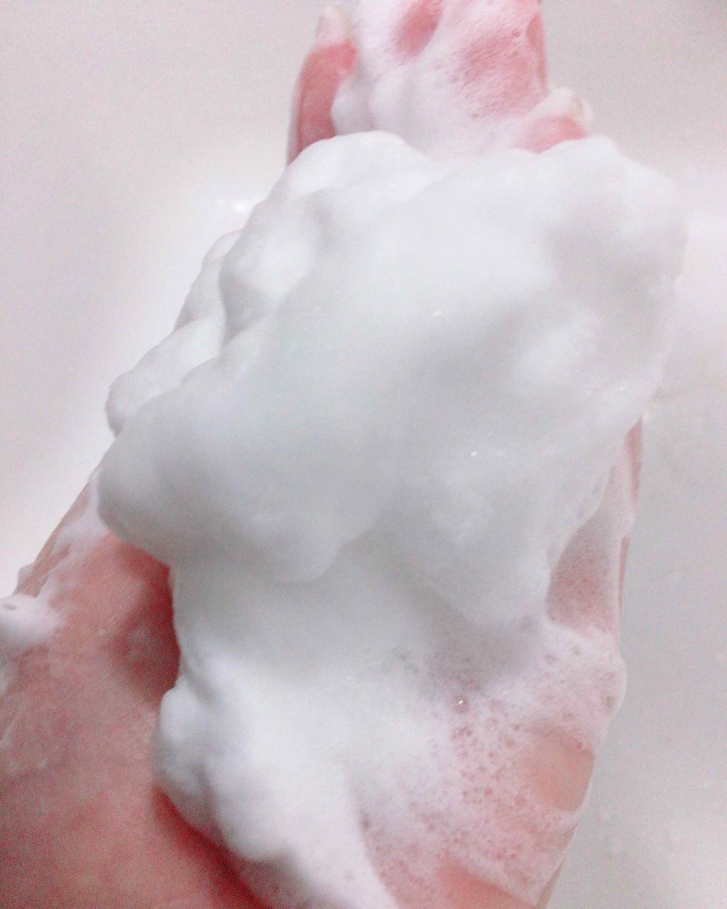 グリーンティー フォームクレンザー/innisfree/洗顔フォームを使ったクチコミ（2枚目）