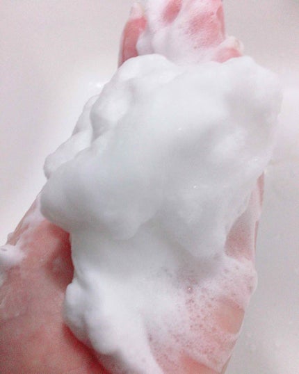 グリーンティー フォームクレンザー/innisfree/洗顔フォームを使ったクチコミ(2枚目)