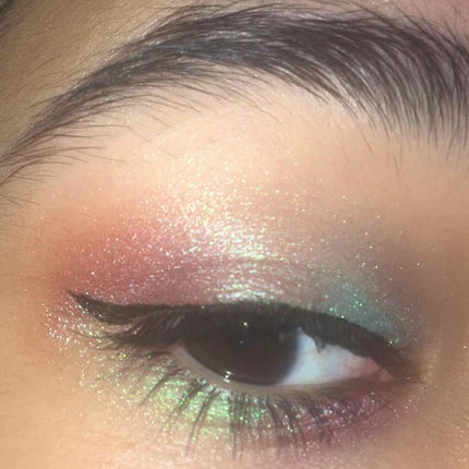 Makeup Ur Mind /ColourPop/アイシャドウパレットを使ったクチコミ(1枚目)